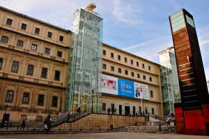 索菲娅王后国家艺术中心博物馆