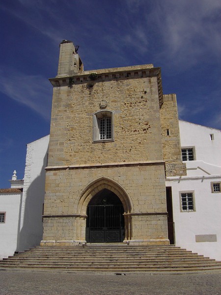 法鲁大教堂   Sé Catedral de Faro  